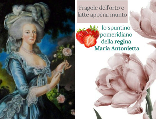 FRAGOLE E LATTE A MERENDA
