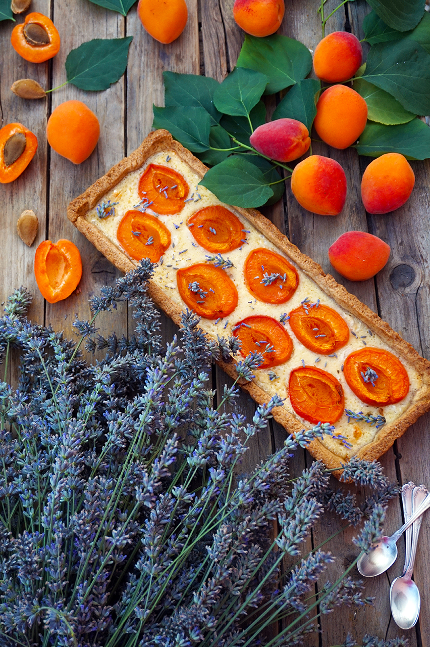 ALBICOCCHE E LAVANDA ridotta