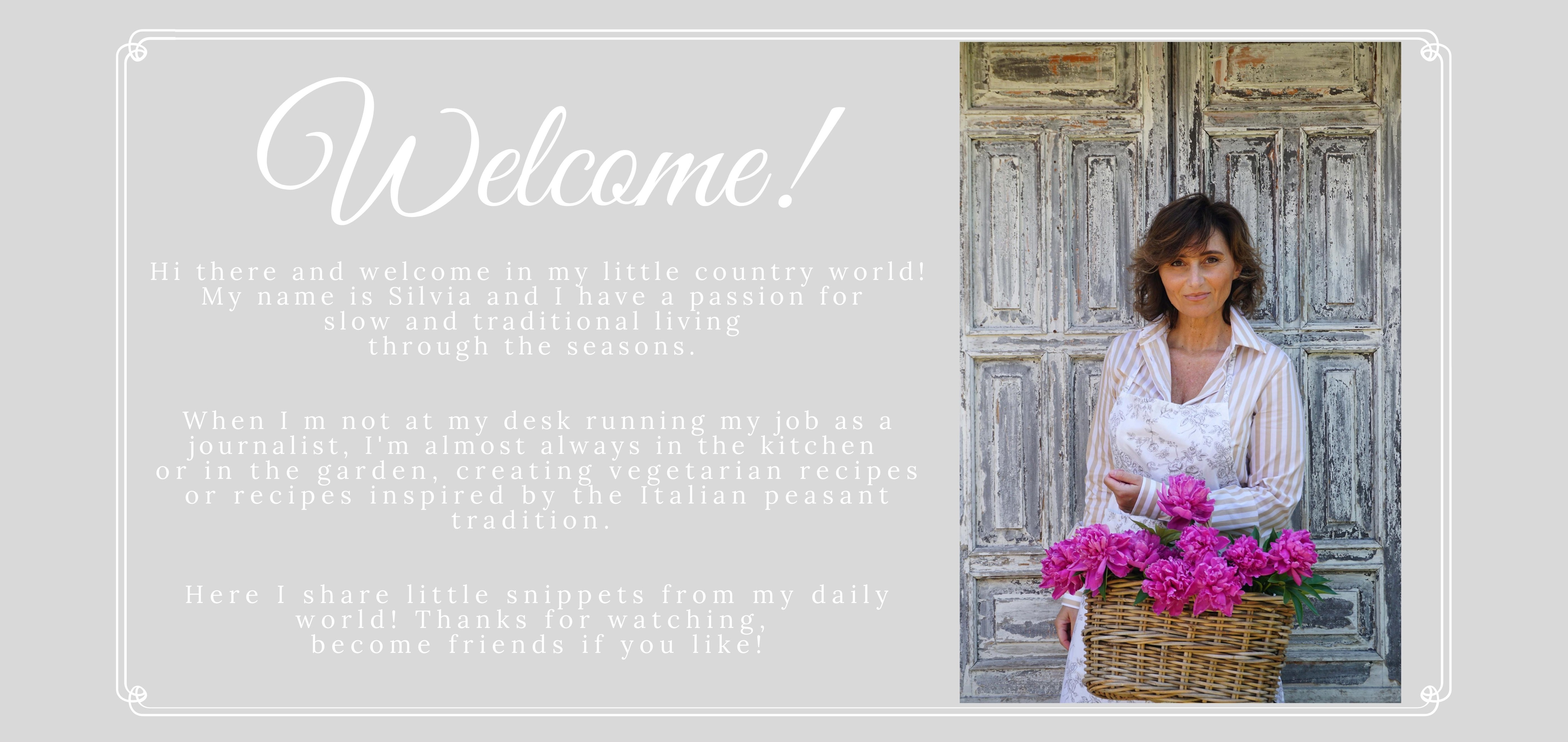 ultimo Welcome! assotigliato