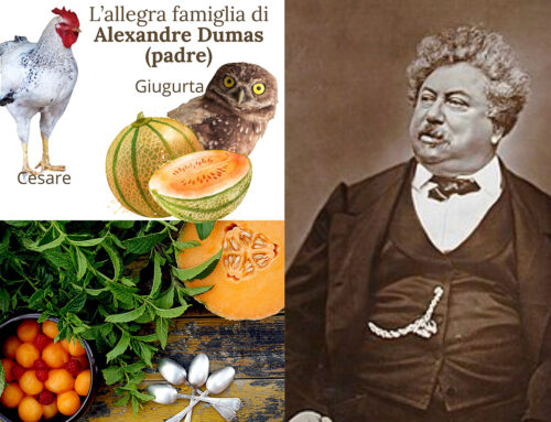 LA FATTORIA DI DUMAS
