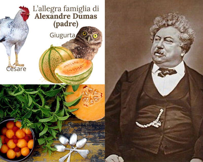 Alexandre Dumas padre